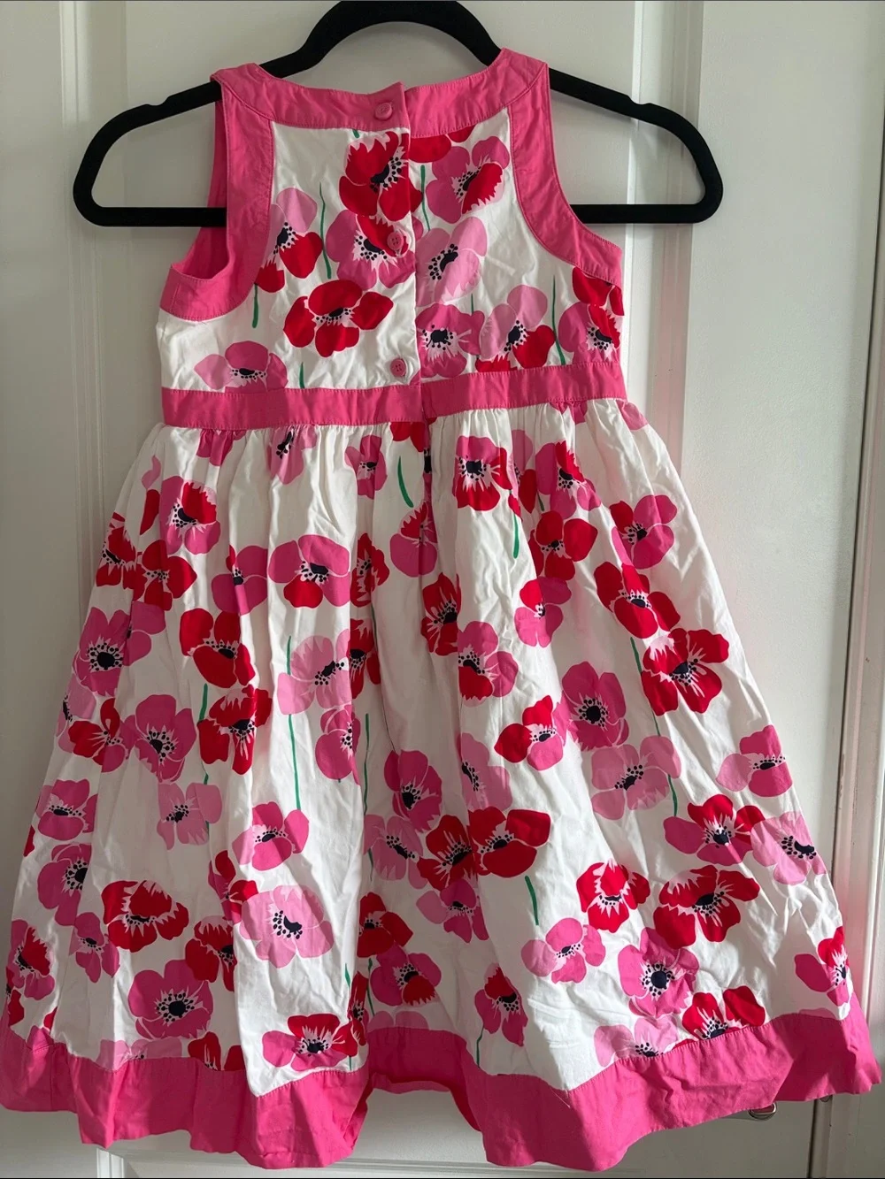Gymboree sweet sleeveless